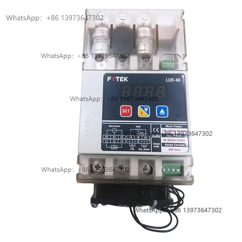 Heatsink - -40 Solid State Relay Regulator Daya