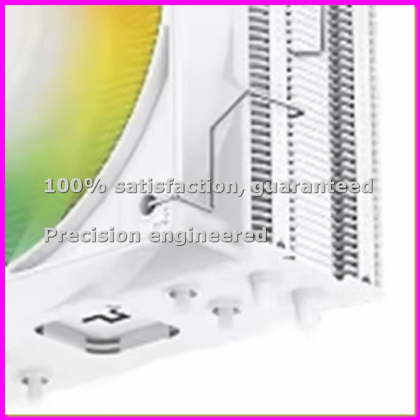 Cpu Cooler - Pendingin Udara AG400 4 Pipa Panas