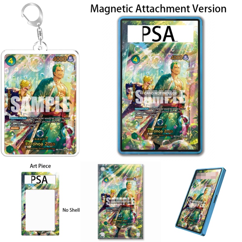 Case Fan - Display Seni One Piece Terbaik Roronoa