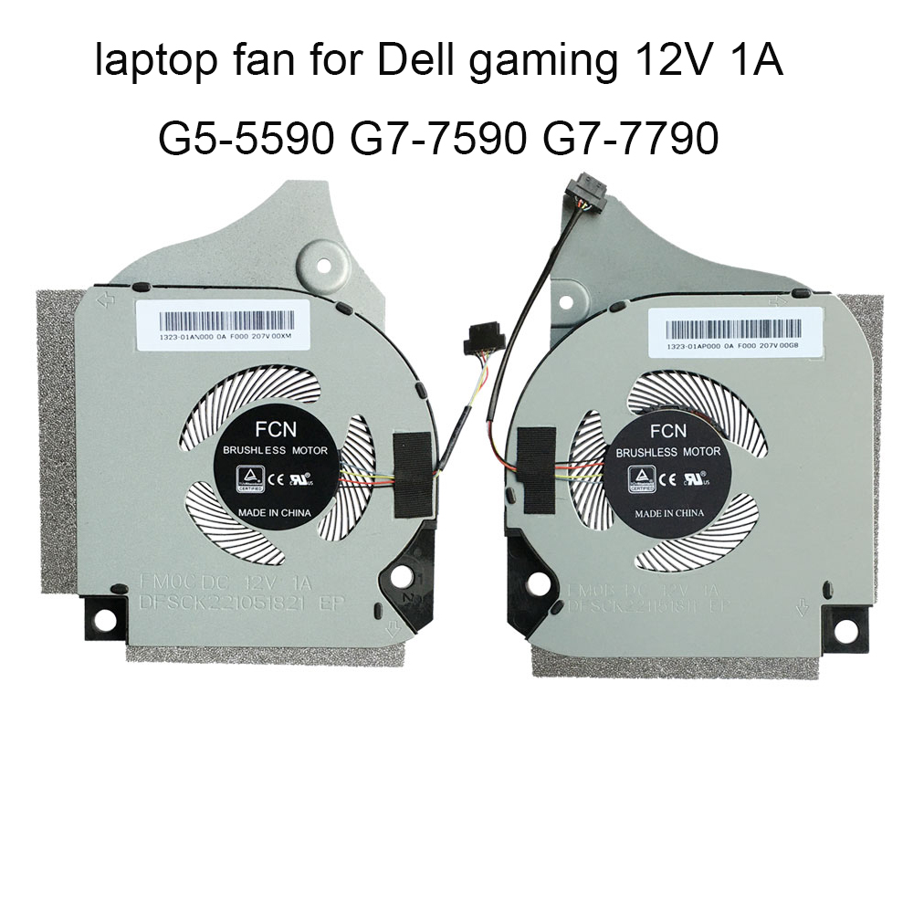 Gpu Cooler - Kipas Pendingin CPU GPU untuk DELL