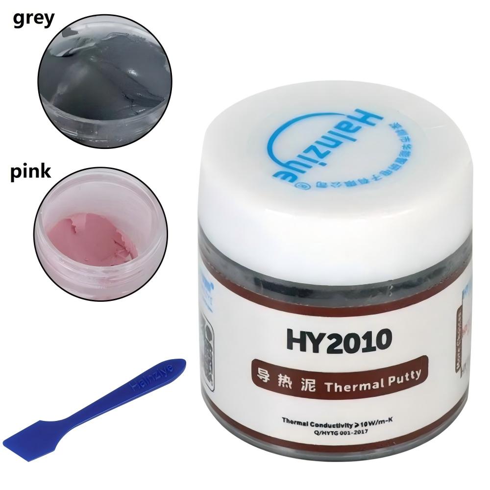 Thermal Paste - HY2210 HY2310 10W/m-k Pasta Termal Komposit