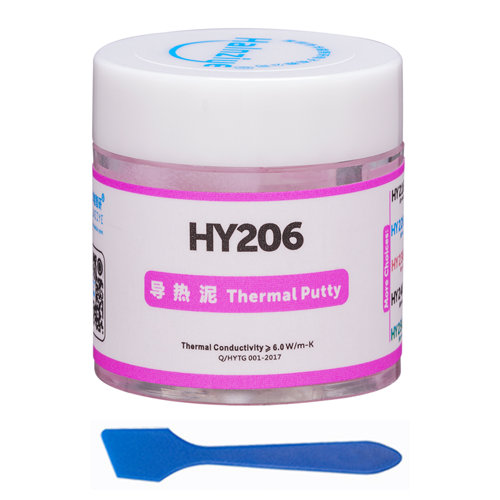 Pasta Termal 10G Pasta CPU Per - Thermal Paste ulasan dan harga