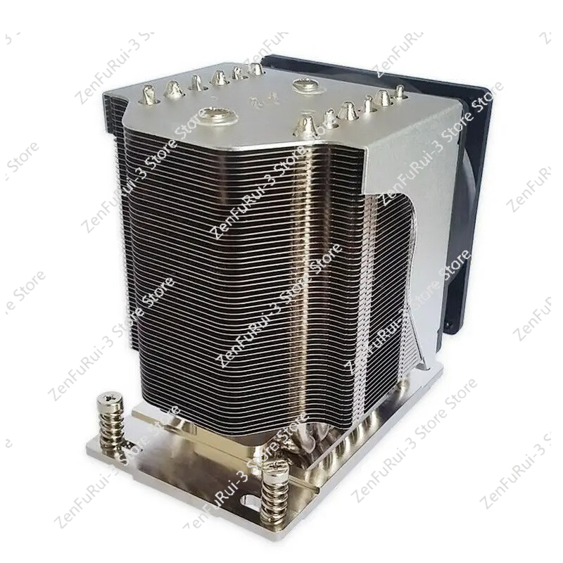 Kipas Pendingin TR4 SP3 Cooler - Cpu Cooler ulasan dan harga