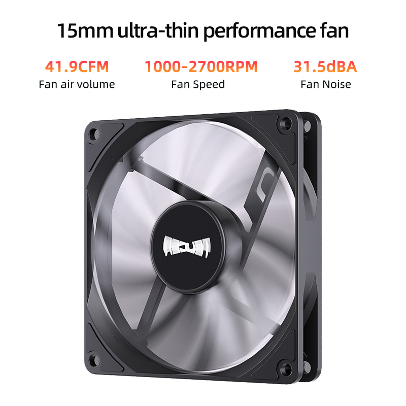 Teucer Tinggi 45Mm Pendingin C - Air Cooler Cpu ulasan dan harga