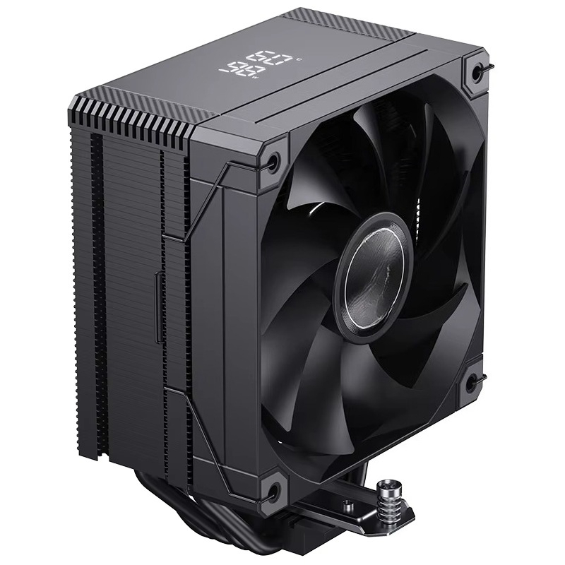 Pendingin CPU Layar Digital MT - Cpu Cooler ulasan dan harga