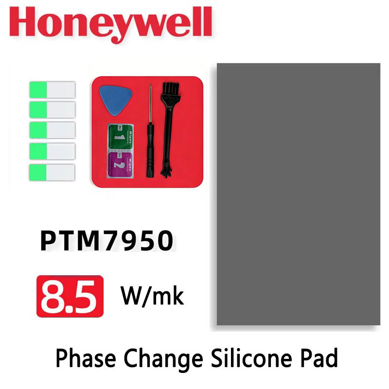 Honeywell PTM7950 8.5W lembara - Thermal Paste ulasan dan harga