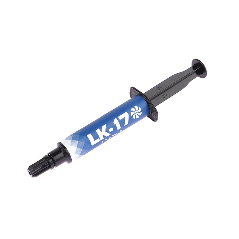 LK-17 peredam panas plester si - Thermal Paste ulasan dan harga