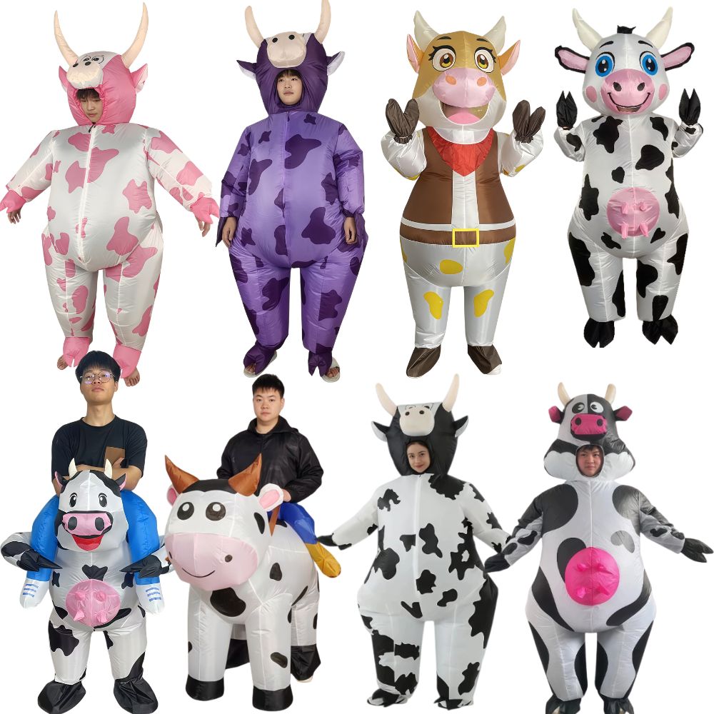 Kostum Halloween Tiup Bentuk B - Case Fan ulasan dan harga
