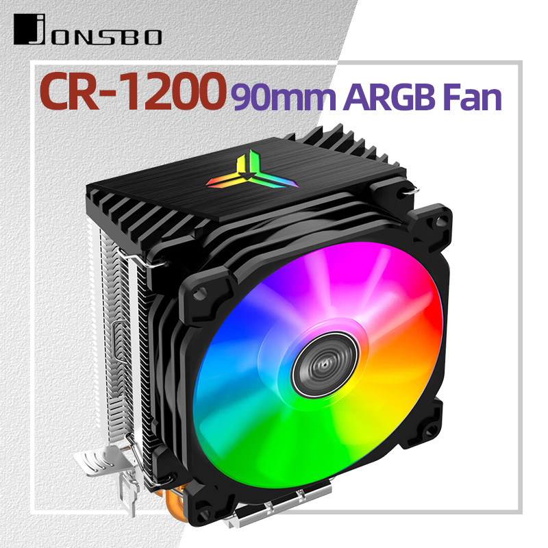 Jonsbo pendingin CPU, CR1200 p - Cpu Cooler ulasan dan harga