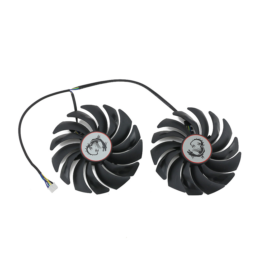 2 Buah 95Mm PLD10010S12HH Kipa - Cpu Cooler ulasan dan harga