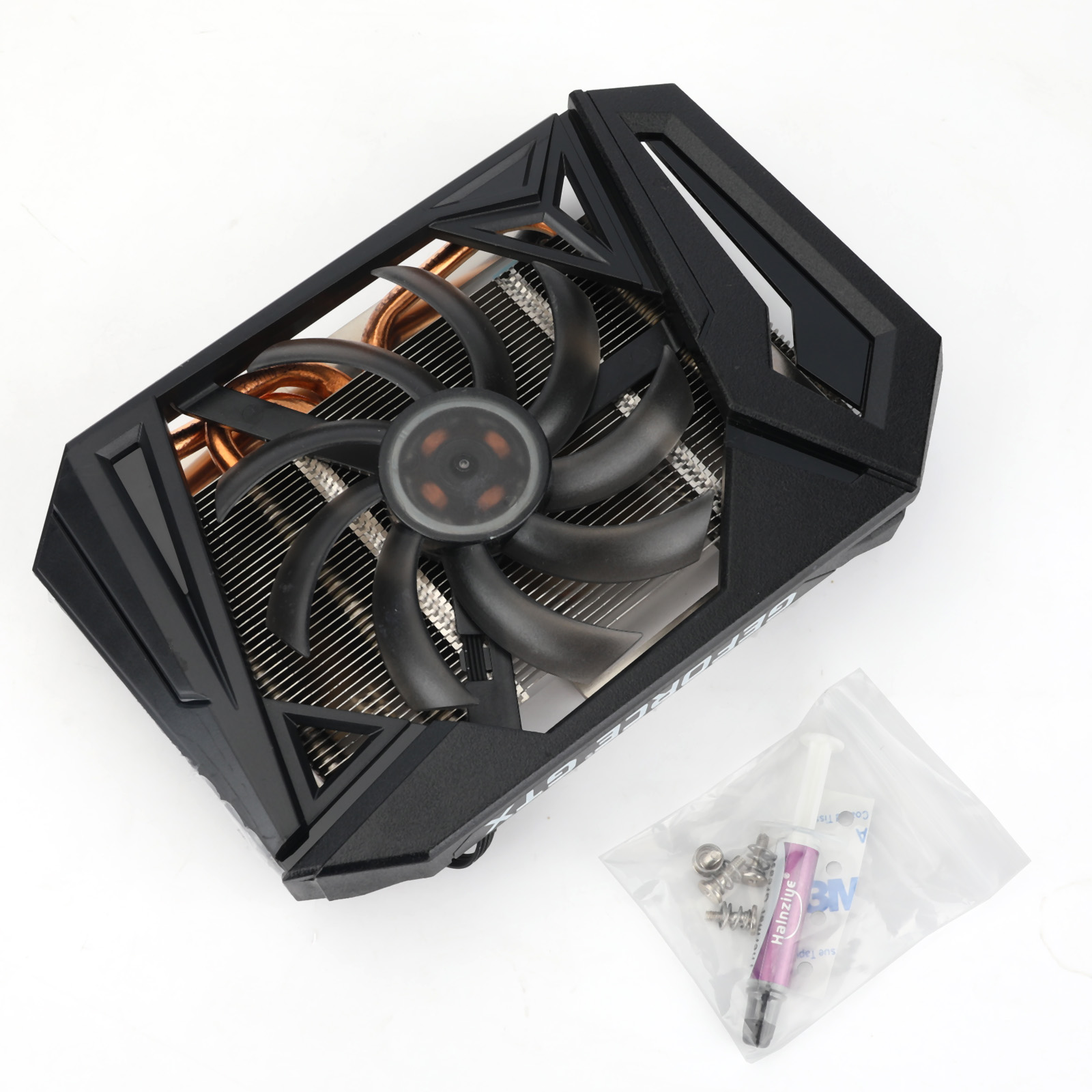 95MM GAA8S2H Kipas Heatsink Ka - Air Cooler Cpu ulasan dan harga
