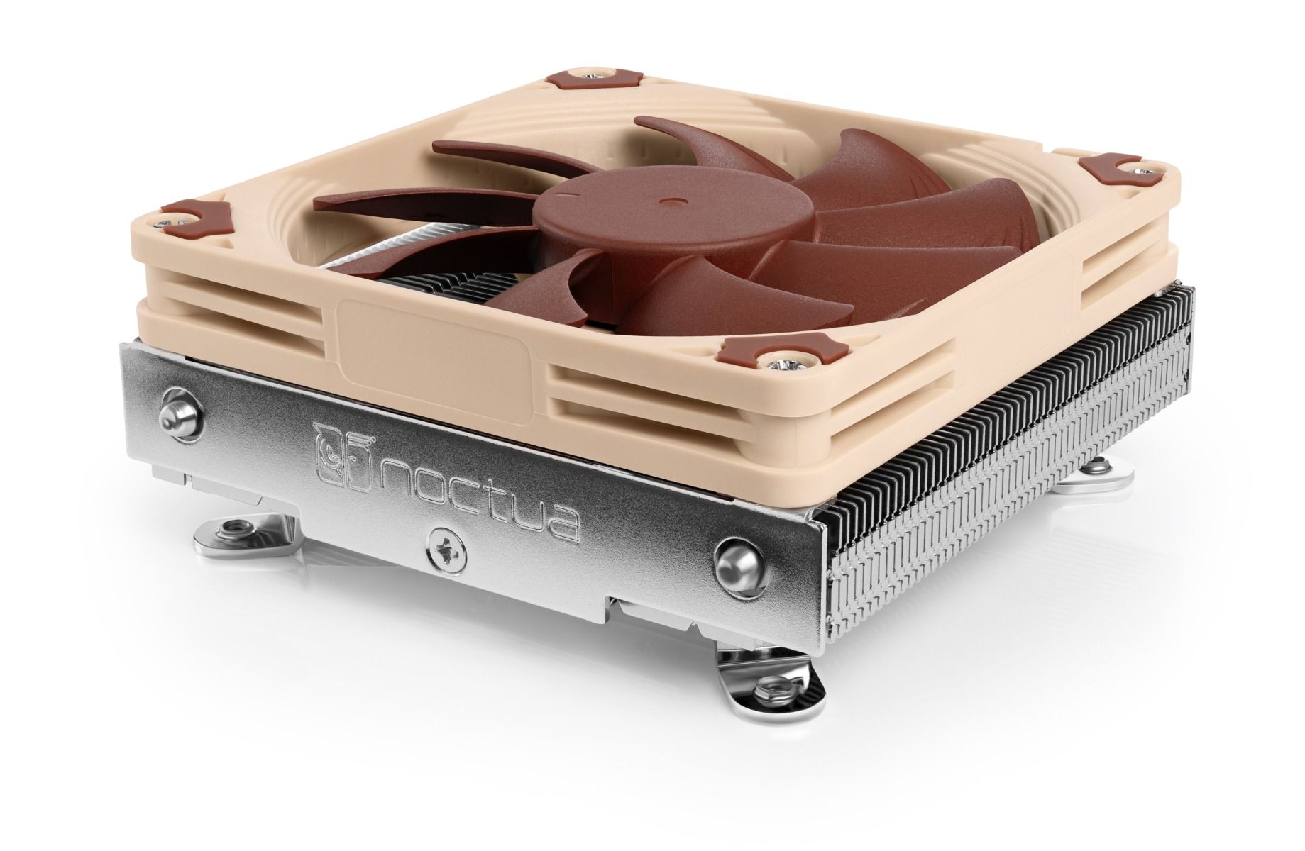 Noctua NH-L9i-17xx 2 Pipa Pana - Case Fan ulasan dan harga