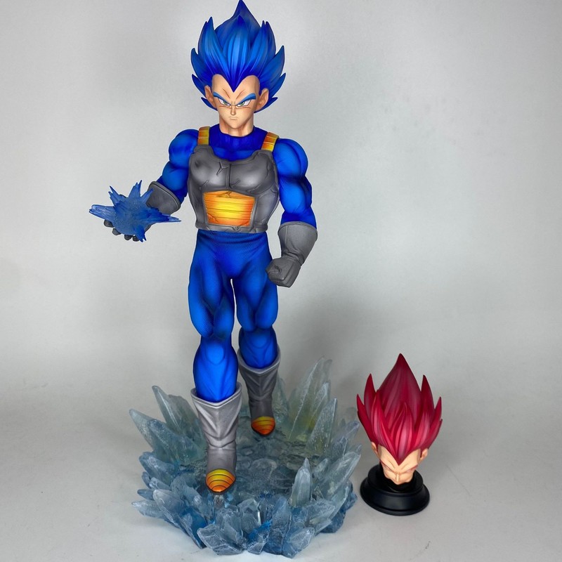 Dragon Ball Super Saiyan Veget - Case Fan ulasan dan harga