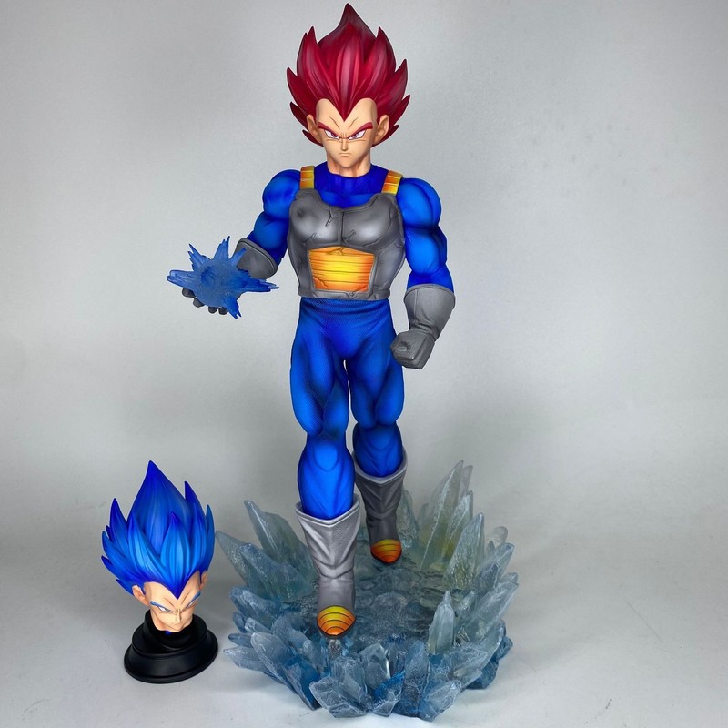 Dragon Ball Super Saiyan Veget - Case Fan ulasan dan harga