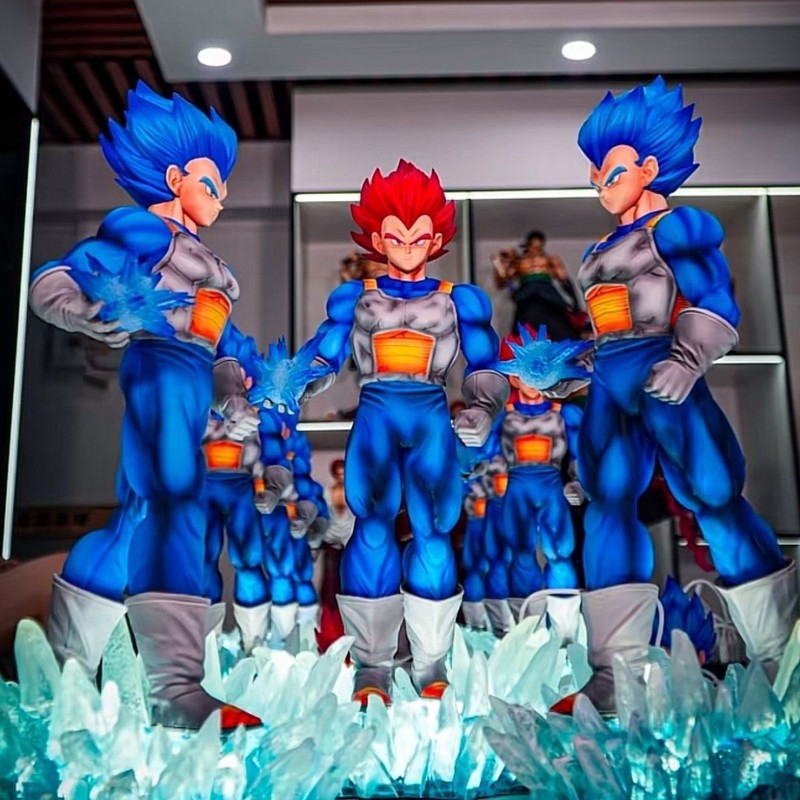 Dragon Ball Super Saiyan Veget - Case Fan ulasan dan harga