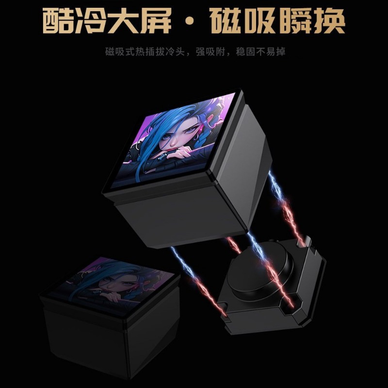 Pendingin Cair Terintegrasi de - Aio Liquid Cooler ulasan dan harga