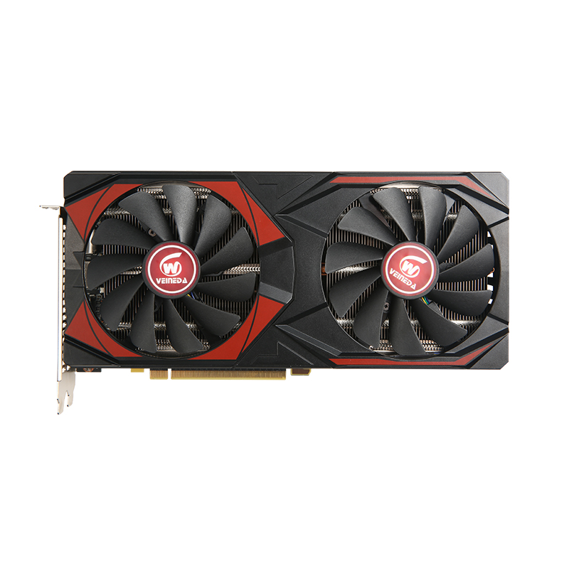 Veineda RX 5700XT 8GB Kartu Gr - Cpu Fan ulasan dan harga