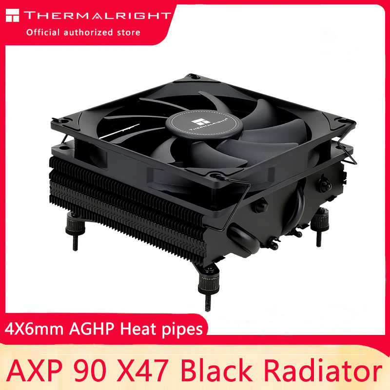 Thermalright AXP90-X47 Profil  - Cpu Cooler ulasan dan harga