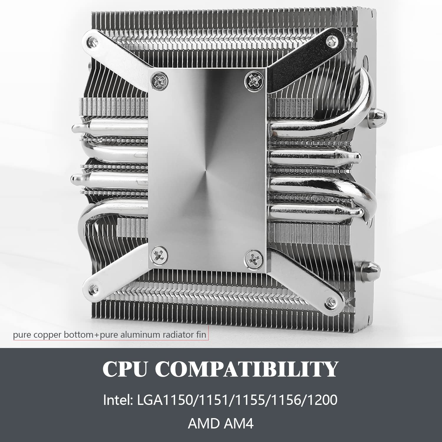 Thermalright AXP90-X47 Profil  - Cpu Cooler ulasan dan harga