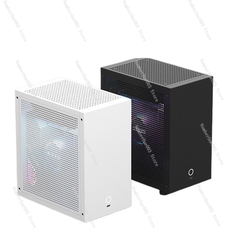 Casing Komputer Mini ITX M21 / - Gpu Cooler ulasan dan harga