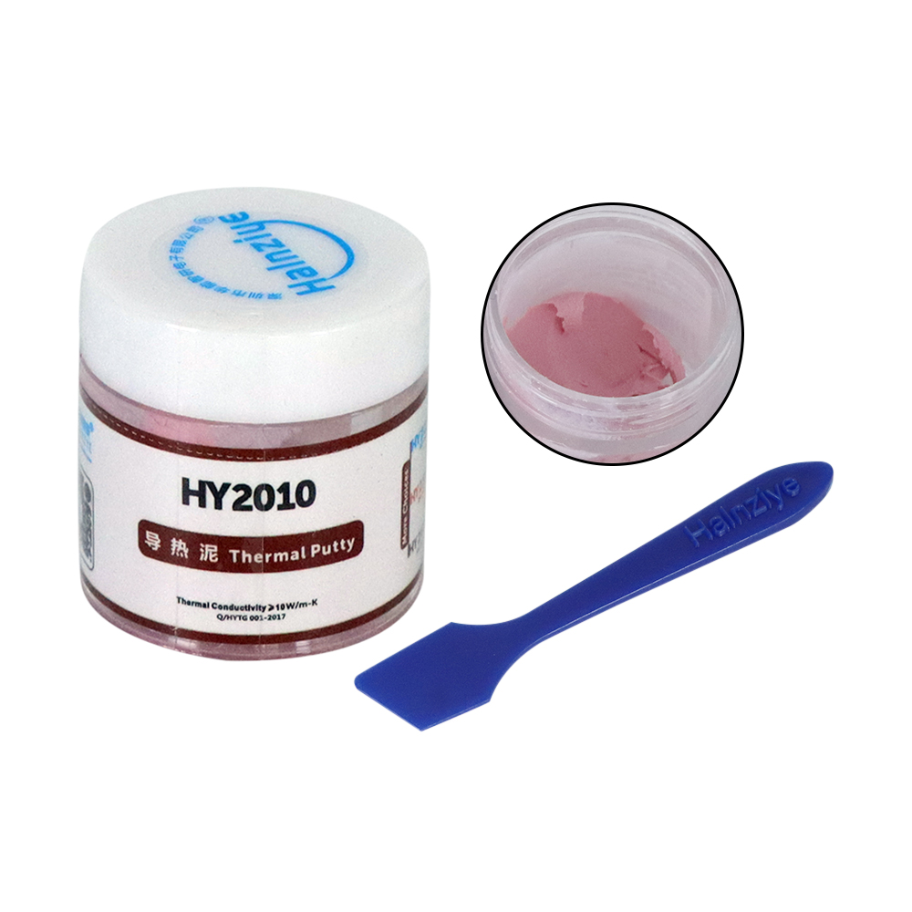 HY2210 HY2310 10W/m-k Pasta Te - Thermal Paste ulasan dan harga