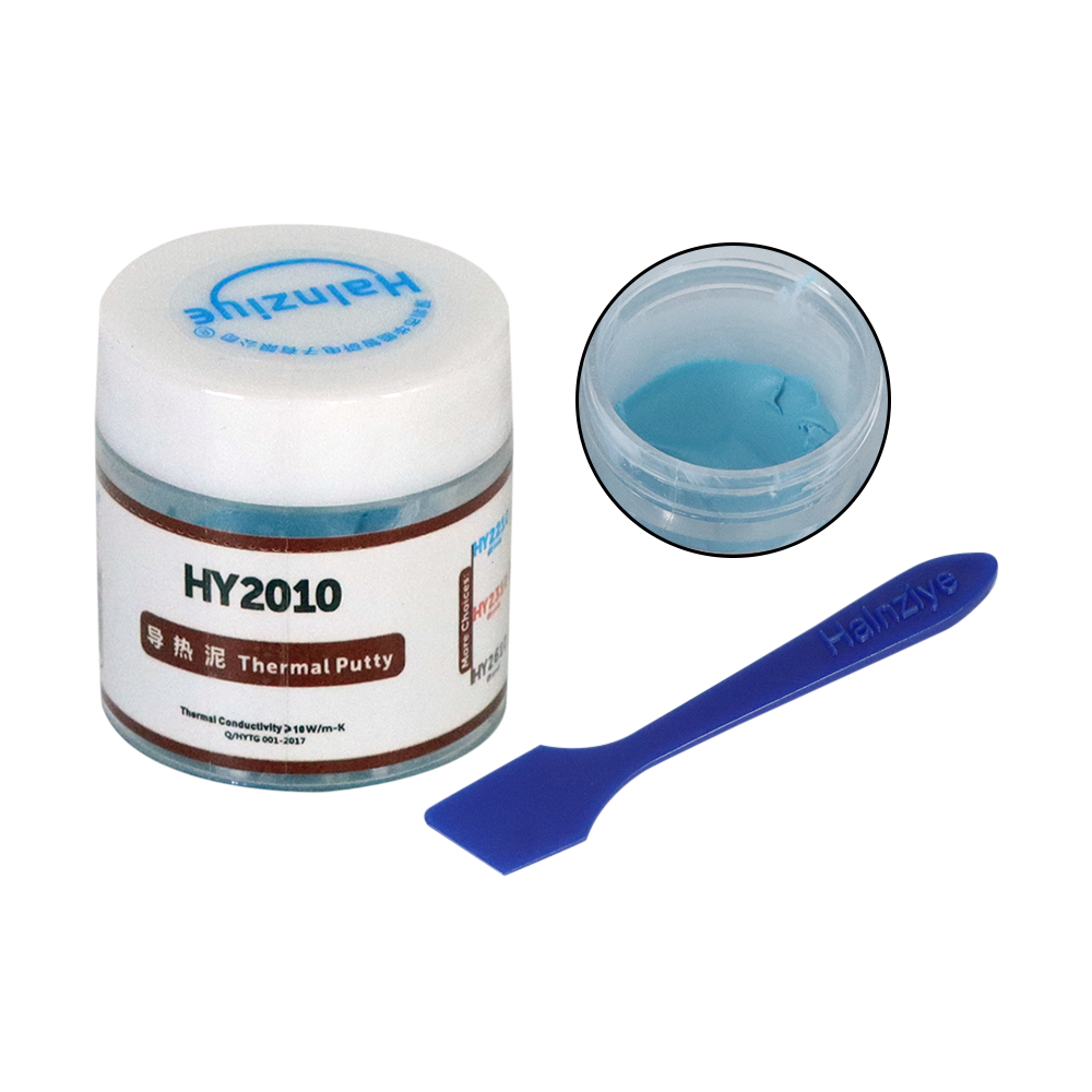 HY2210 HY2310 10W/m-k Pasta Te - Thermal Paste ulasan dan harga