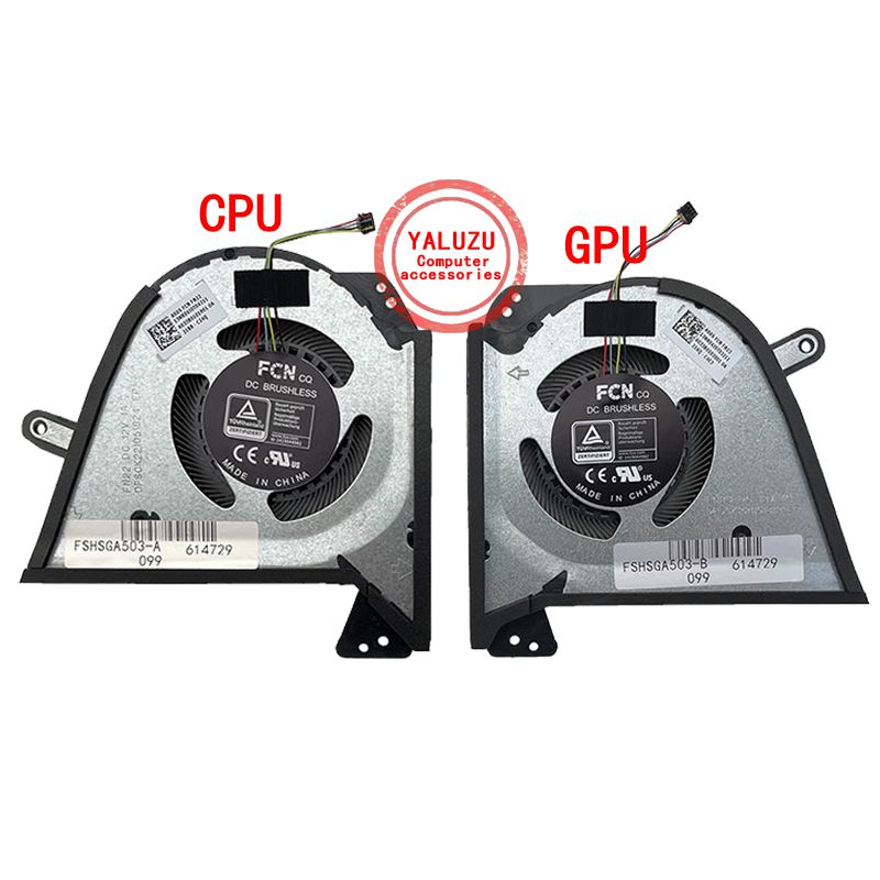Kipas pendingin GPU CPU Laptop - Gpu Cooler ulasan dan harga