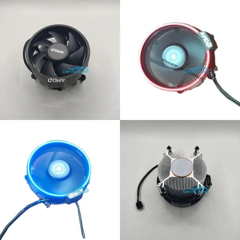 Brand For Manufacturer Direct  - Cpu Cooler ulasan dan harga