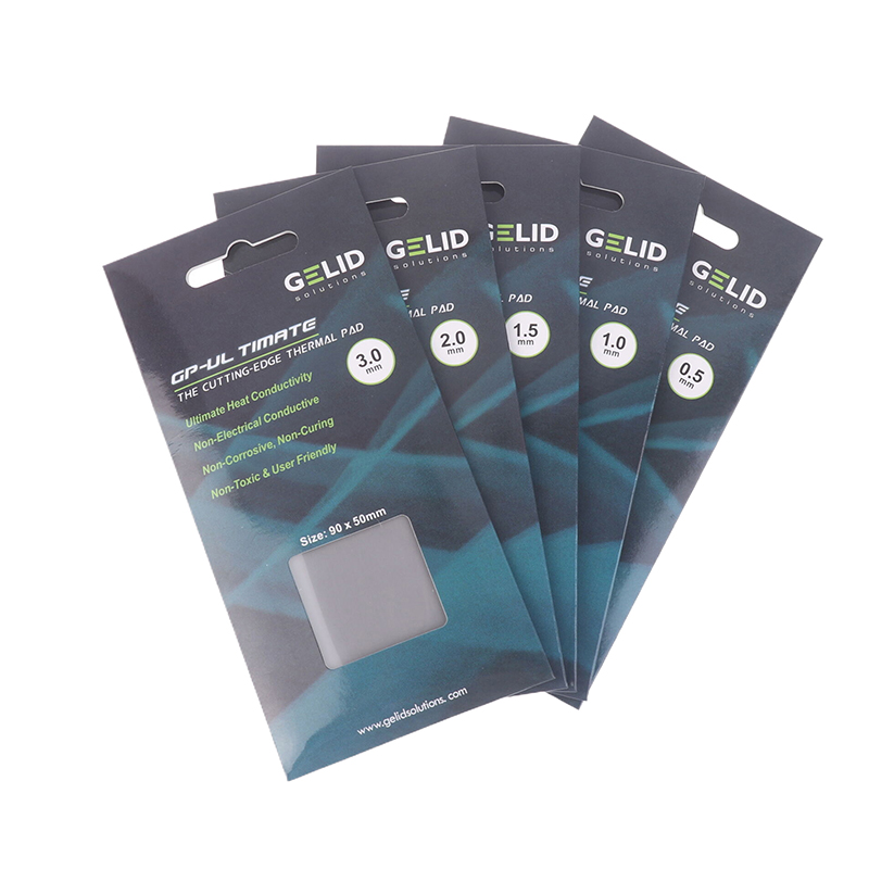 【AD】GELID GP-Ultimate 15W/MK B - Thermal Paste ulasan dan harga